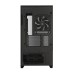 Carcasa ASUS PRIME AP202 Small Tower, sticlă securizată curbă, Negru