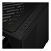 Carcasa ASUS PRIME AP202 Small Tower, sticlă securizată curbă, Negru
