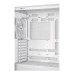 Carcasa ASUS TUF GAMING GT302 Mid Tower, sticlă securizată, alb