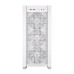Carcasa ASUS TUF GAMING GT302 Mid Tower, sticlă securizată, alb