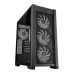 Carcasa ASUS TUF GAMING GT302 Mid Tower, sticlă securizată negru Carcasa ASUS TUF GAMING GT302 Mid Tower, sticlă securizată negru