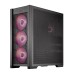 Carcasa ASUS TUF GAMING GT302 Mid Tower, sticlă securizată negru Carcasa ASUS TUF GAMING GT302 Mid Tower, sticlă securizată negru