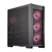 Carcasa ASUS TUF GAMING GT302 Mid Tower, sticlă securizată negru Carcasa ASUS TUF GAMING GT302 Mid Tower, sticlă securizată negru