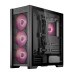 Carcasa ASUS TUF GAMING GT302 Mid Tower, sticlă securizată negru Carcasa ASUS TUF GAMING GT302 Mid Tower, sticlă securizată negru