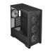 Carcasa ASUS TUF GAMING GT302 Mid Tower, sticlă securizată negru Carcasa ASUS TUF GAMING GT302 Mid Tower, sticlă securizată negru