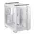 Carcasa ASUS TUF GAMING GT502 Mid Tower, sticlă securizată, alb