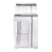 Carcasa ASUS TUF GAMING GT502 Mid Tower, sticlă securizată, alb
