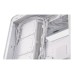 Carcasa ASUS TUF GAMING GT502 Mid Tower, sticlă securizată, alb