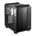 Carcasa ASUS TUF GAMING GT502 PLUS Mid Tower, sticlă securizată, negru