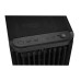 Carcasa ASUS PROART PA401 Wood Edition Mid Tower, metal panel, negru