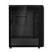 Carcasa ASUS PROART PA401 WOOD EDITION Mid Tower, sticlă securizată, Negru Carcasa ASUS PROART PA401 WOOD EDITION Mid Tower, sticlă securizată, Negru