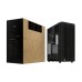 Carcasa ASUS PROART PA401 WOOD EDITION Mid Tower, sticlă securizată, Negru Carcasa ASUS PROART PA401 WOOD EDITION Mid Tower, sticlă securizată, Negru