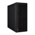 Carcasa Asus PROART PA602 WOOD EDITION Mid Tower, sticlă securizată, negru