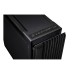 Carcasa Asus PROART PA602 WOOD EDITION Mid Tower, sticlă securizată, negru