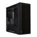 Carcasa ASUS PROART PA602 WOOD EDITION Mid Tower, sticlă securizată, negru