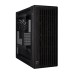 Carcasa ASUS PROART PA602 WOOD EDITION Mid Tower, sticlă securizată, negru