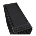 Carcasa ASUS PROART PA602 WOOD EDITION Mid Tower, sticlă securizată, negru