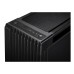 Carcasa ASUS PROART PA602 WOOD EDITION Mid Tower, sticlă securizată, negru