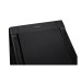 Carcasa ASUS PROART PA602 WOOD EDITION Mid Tower, sticlă securizată, negru