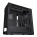 Carcasa ASUS PROART PA602 WOOD EDITION Mid Tower, sticlă securizată, negru
