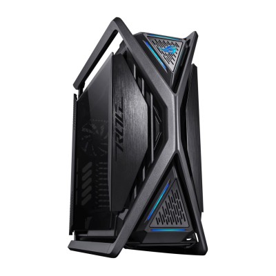Carcasa ASUS ROG Hyperion GR701 BTF Full Tower, sticlă securizată, negru Carcasa ASUS ROG Hyperion GR701 BTF Full Tower, sticlă securizată, negru