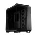 Carcasa ASUS TUF GAMING GT502 HORIZON Mid Tower, sticlă securizată, negru