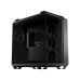 Carcasa ASUS TUF GAMING GT502 HORIZON Mid Tower, sticlă securizată, negru