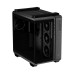 Carcasa ASUS TUF GAMING GT502 HORIZON Mid Tower, sticlă securizată, negru