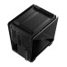 Carcasa ASUS TUF GAMING GT502 HORIZON Mid Tower, sticlă securizată, negru