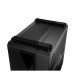 Carcasa ASUS TUF GAMING GT502 HORIZON Mid Tower, sticlă securizată, negru