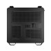 Carcasa ASUS TUF GAMING GT502 HORIZON Mid Tower, sticlă securizată, negru