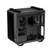 Carcasa ASUS TUF GAMING GT502 HORIZON Mid Tower, sticlă securizată, negru