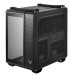 Carcasa ASUS TUF GAMING GT502, Mid-Tower, fara sursa, neagra