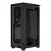 Carcasa Corsair 2000D Airflow Mini-ITX, fara sursa, neagra Carcasa Corsair 2000D Airflow Mini-ITX, fara sursa, neagra