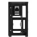Carcasa Corsair 2000D Airflow Mini-ITX, fara sursa, neagra Carcasa Corsair 2000D Airflow Mini-ITX, fara sursa, neagra
