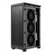 Carcasa Corsair 2000D Airflow Mini-ITX, fara sursa, neagra Carcasa Corsair 2000D Airflow Mini-ITX, fara sursa, neagra