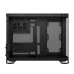 Carcasa Corsair 2500X Mid Tower, sticlă securizată, Black/Obsidian Aluminium