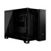Carcasa Corsair 2500X Mid Tower, sticlă securizată, Negru