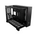 Carcasa Corsair 2500X Mid Tower, sticlă securizată, Negru