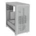 Carcasa Corsair 3000D Airflow Mid-Tower, tempered glass, fara sursa, alba