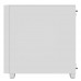 Carcasa Corsair 3000D Airflow Mid-Tower, tempered glass, fara sursa, alba