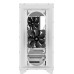 Carcasa Corsair 3000D Airflow Mid-Tower, tempered glass, fara sursa, alba