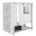 Carcasa Corsair 3000D Airflow RGB Mid-Tower, fara sursa, alba