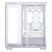 Carcasa Corsair 3500X Mid Tower, sticlă securizată, Alb