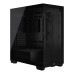 Carcasa Corsair 3500X Mid Tower, sticlă securizată, Negru Carcasa Corsair 3500X Mid Tower, sticlă securizată, Negru