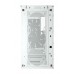 Carcasa Corsair 4000D Airflow, ATX Mid Tower, Tempered Glass, Alba