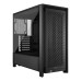 Carcasa Corsair 4000D Modular Mid Tower, sticlă securizată, negru Carcasa Corsair 4000D Modular Mid Tower, sticlă securizată, negru