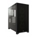 Carcasa Corsair 4000X, RGB, ATX Mid Tower, Tempered Glass, Neagra