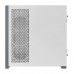 Carcasa Corsair 5000D Airflow, ATX Mid Tower, Tempered Glass, Alba