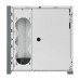 Carcasa Corsair 5000D Airflow, ATX Mid Tower, Tempered Glass, Alba